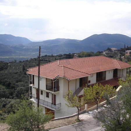 San Pedro Apartment Vasiliki  Exterior photo