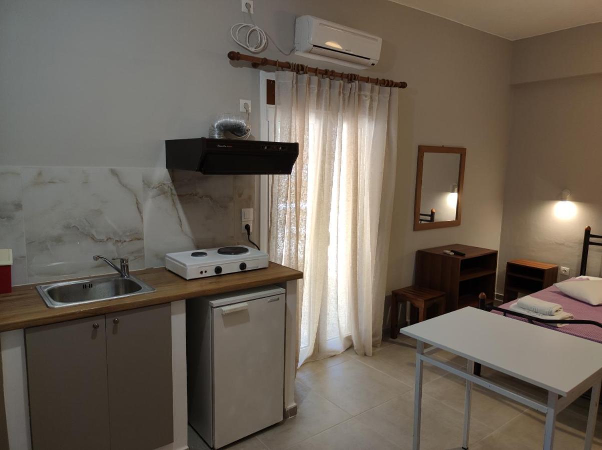 San Pedro Apartment Vasiliki  Exterior photo