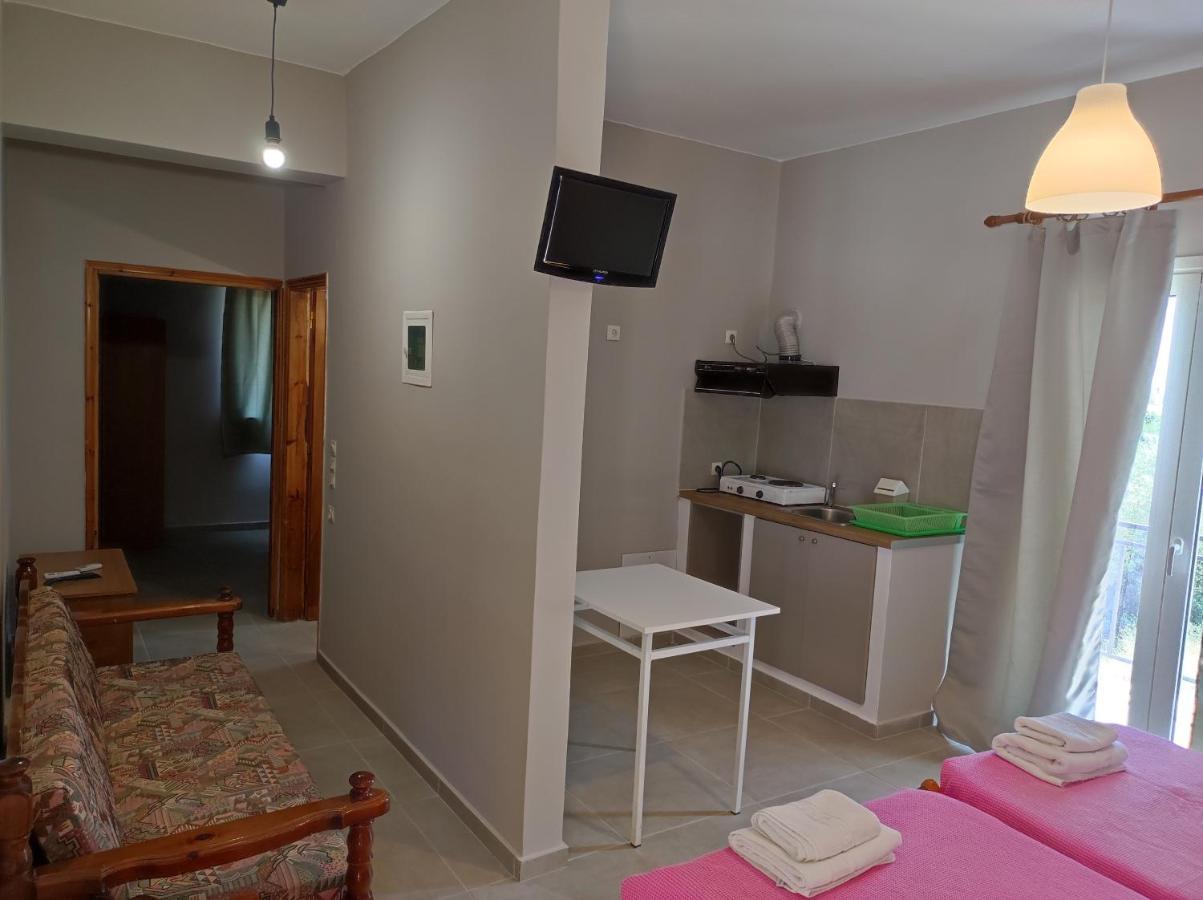 San Pedro Apartment Vasiliki  Exterior photo